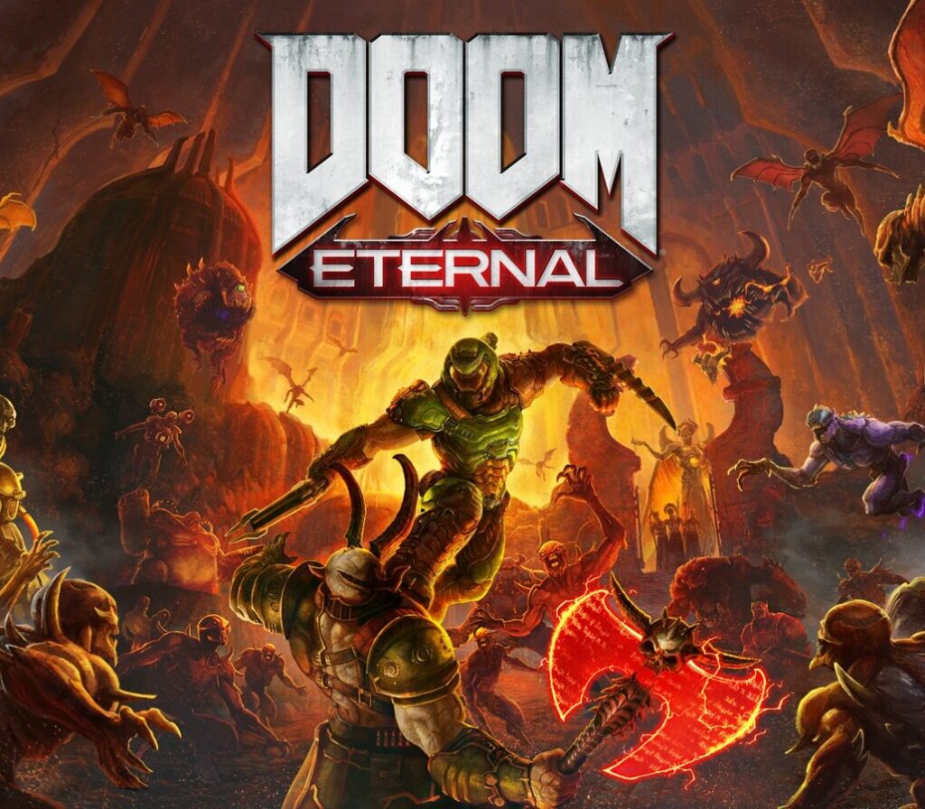 DOOM Eternal – Rip and Tear Pack DLC EU Nintendo Switch CD Key