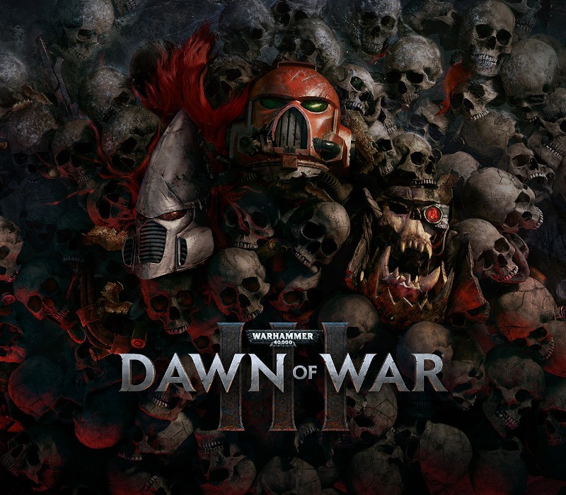 Warhammer 40,000: Dawn of War III EMEA Steam CD Key