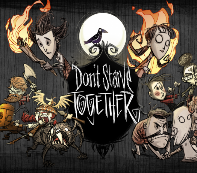 Don’t Starve Together RU/CIS PC Steam Gift