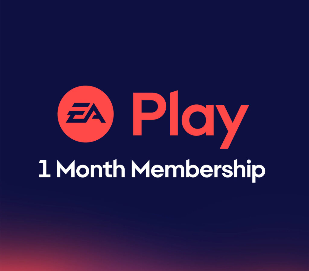 EA Play – 1 Month Subscription Key