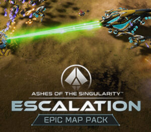 Ashes of the Singularity: Escalation – Epic Map Pack DLC PC Steam CD Key