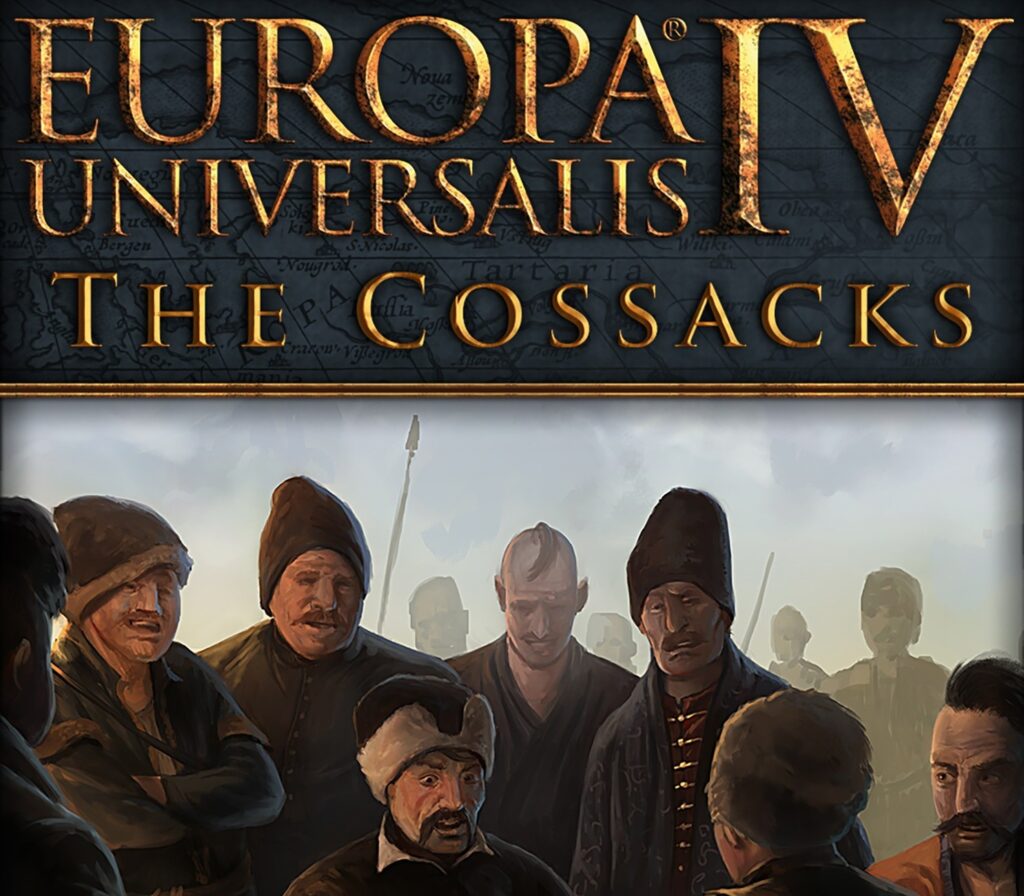 Europa Universalis IV – The Cossacks Expansion Steam CD Key