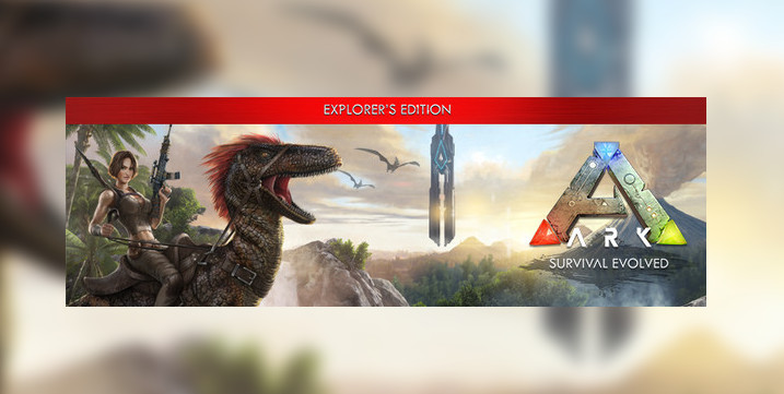 ARK: Survival Evolved Explorer’s Edition EU XBOX One CD Key