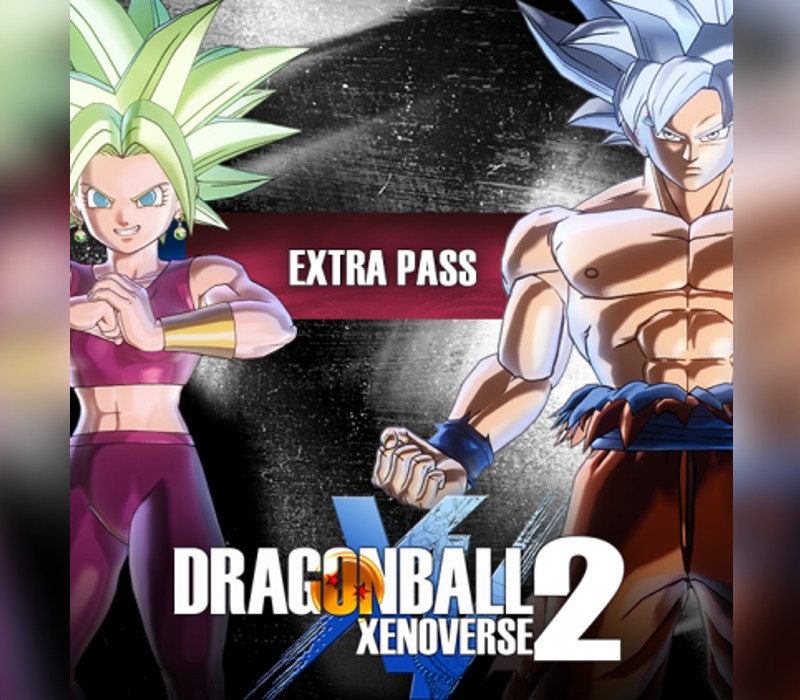 DRAGON BALL XENOVERSE 2 – Extra Pass DLC Steam CD Key