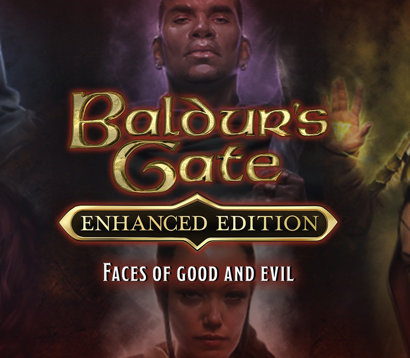 Baldur’s Gate – Faces of Good and Evil DLC Steam CD Key
