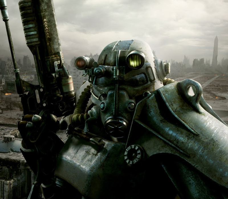 Fallout 3 – The Pitt DLC PC Steam CD Key