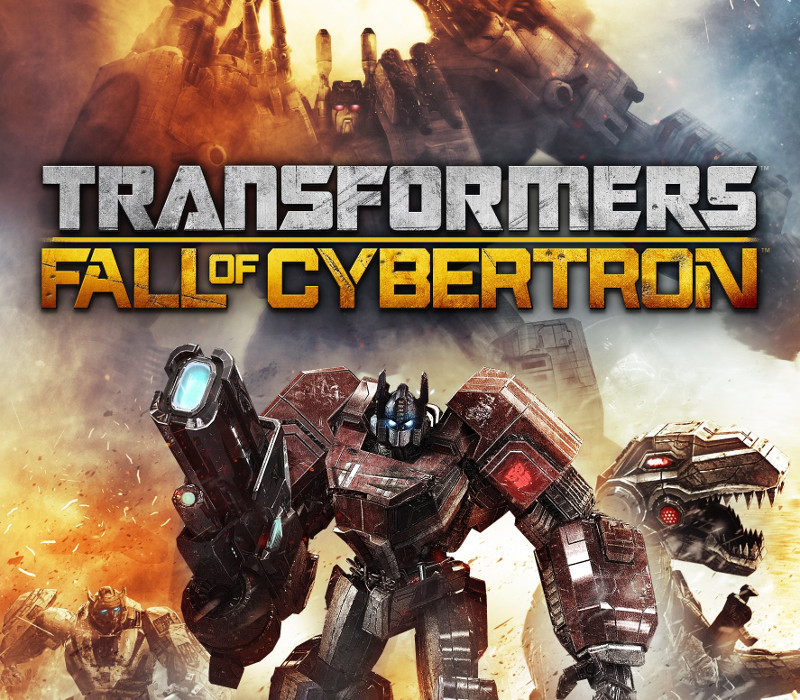 Transformers: Fall of Cybertron – Massive Fury Pack DLC Steam CD Key