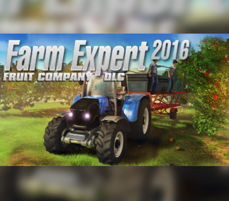 Farm Expert 2016 – Fruit Company DLC Steam CD Key