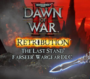 Warhammer 40,000: Dawn of War II: Retribution – Farseer Wargear DLC PC Steam CD Key