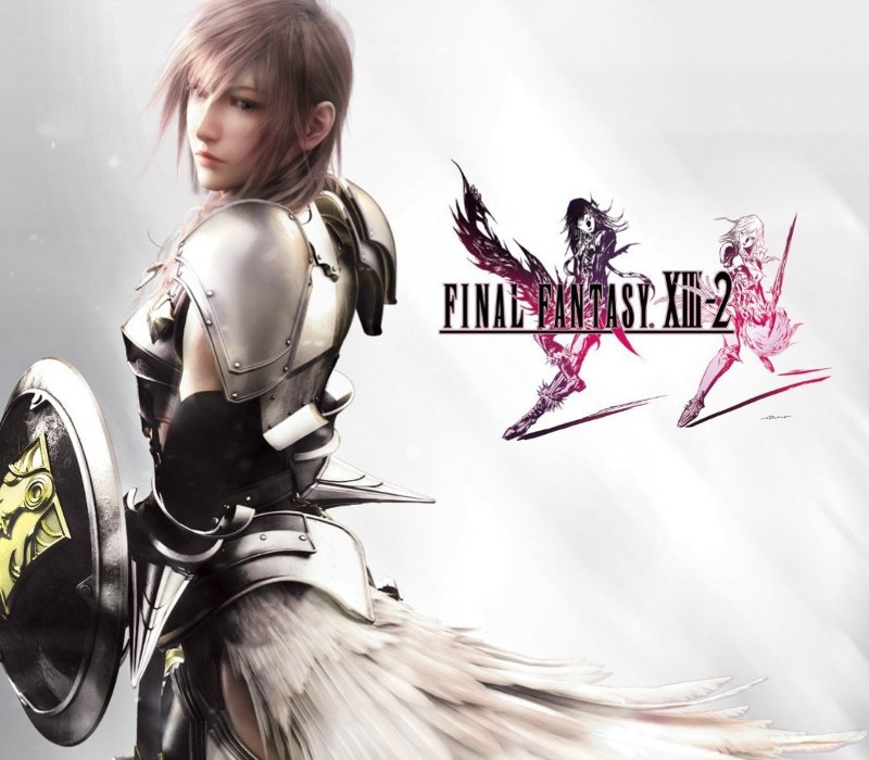 Final Fantasy XIII-2 PC Steam CD Key