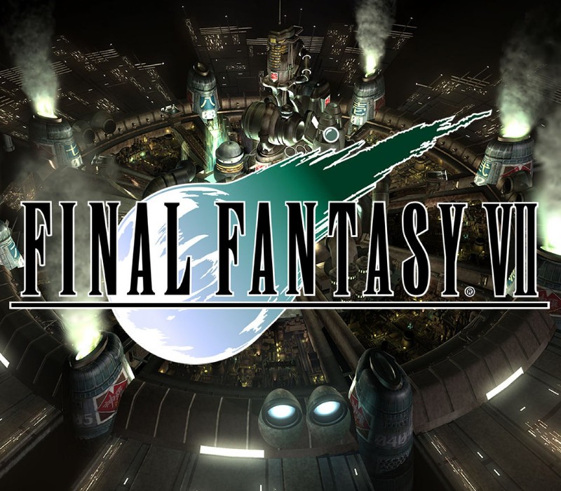 Final Fantasy VII & VIII Steam CD Key