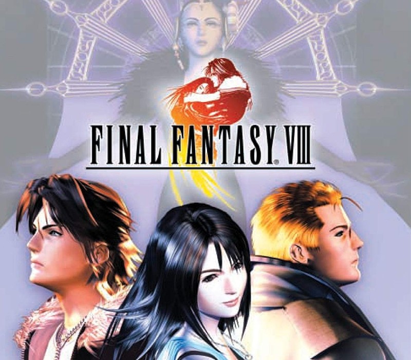 Final Fantasy VIII RoW Steam CD Key