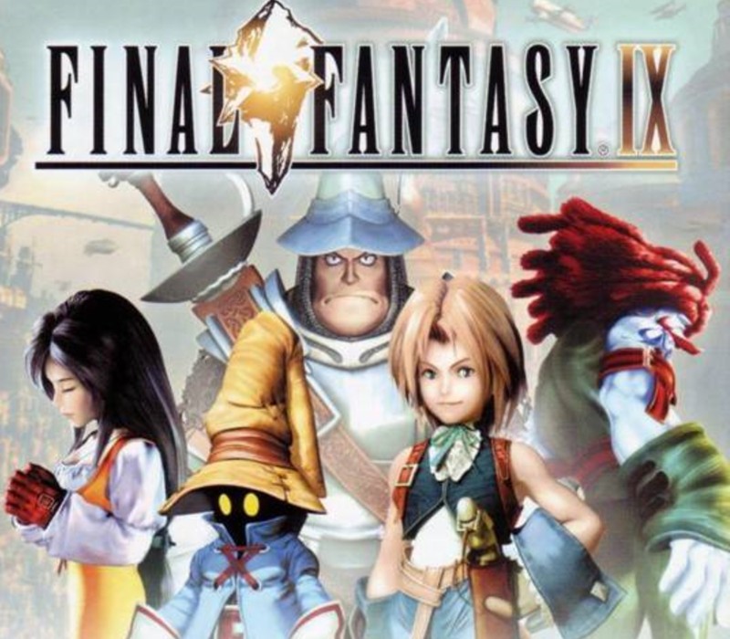 Final Fantasy IX Steam CD Key