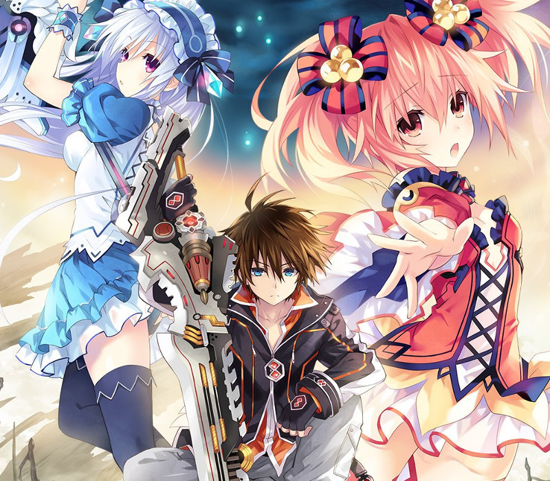 Fairy Fencer F: Advent Dark Force Complete Deluxe Set RoW Steam CD Key