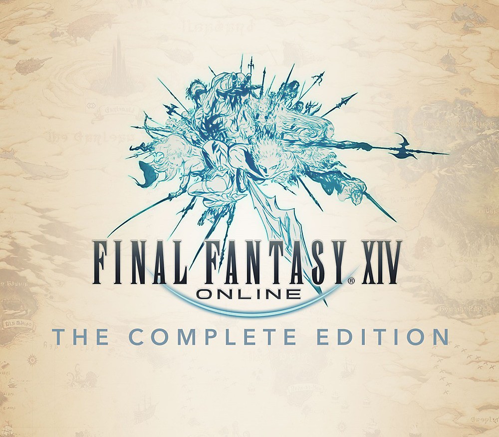 Final Fantasy XIV Complete Edition (2021) Digital Download CD Key