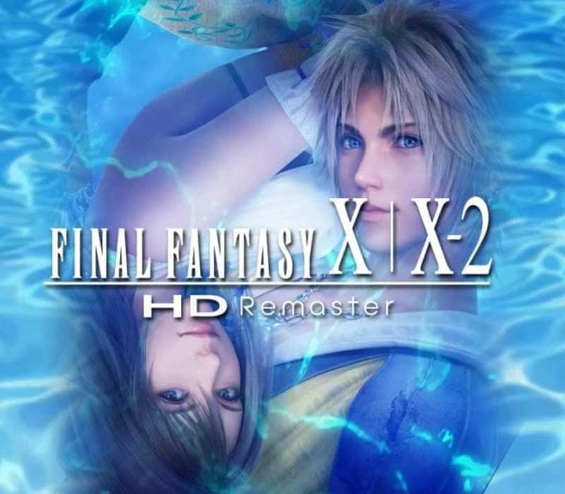 Final Fantasy X/X-2 HD Remaster EU Steam Altergift