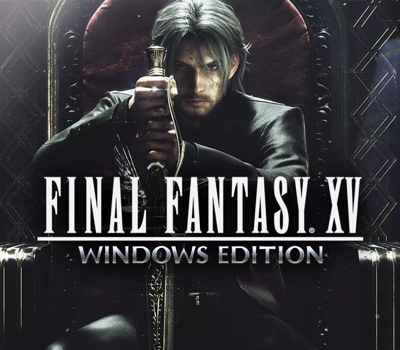 FINAL FANTASY XV Windows Edition ASIA PC Steam CD Key