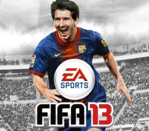 FIFA Soccer 13 EA App CD Key