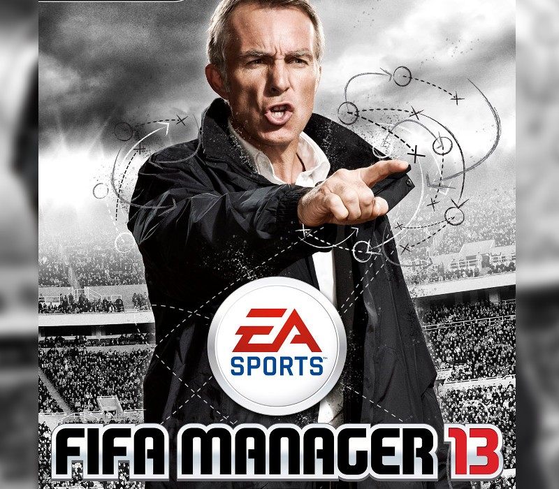 FIFA Manager 13 PC EA App CD Key