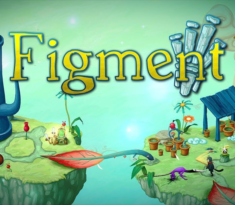 Figment Deluxe Edition Steam CD Key