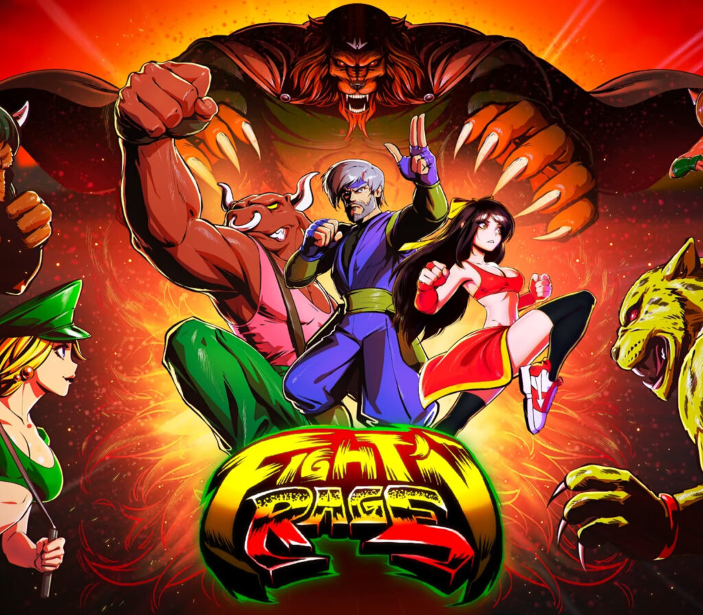 Fight’N Rage Steam CD Key