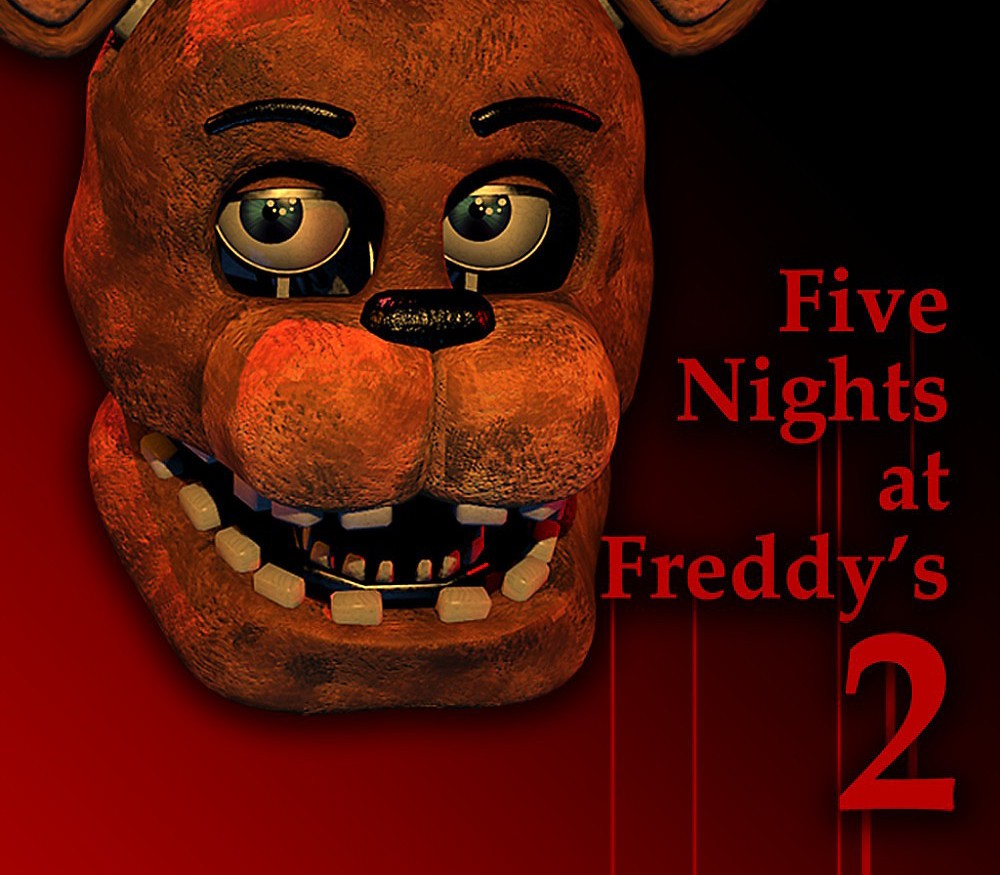 Five Nights at Freddy’s 2 EU Steam Altergift