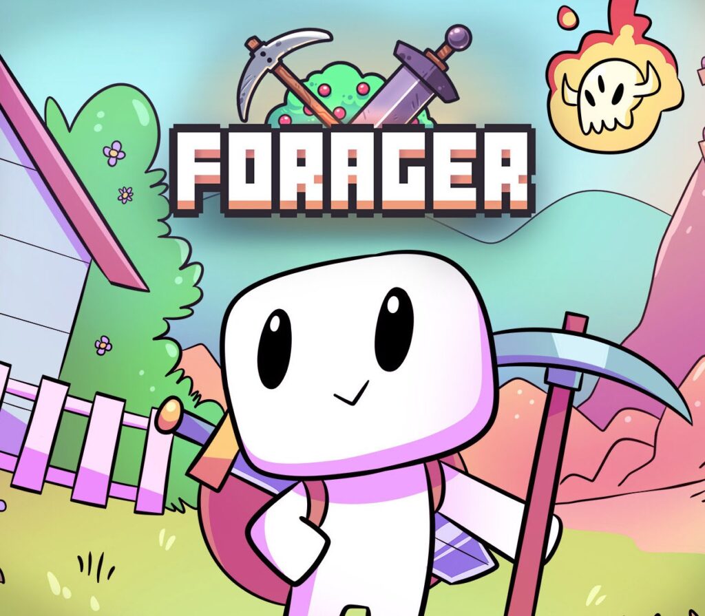 Forager US Nintendo Switch CD Key