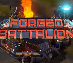 Forged Battalion NA + LATAM PC Steam CD Key