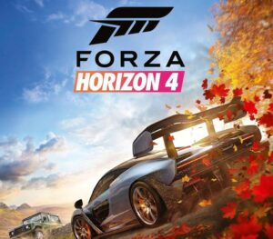 Forza Horizon 4 Edición Estándar XBOX One / Windows 10 CD Key