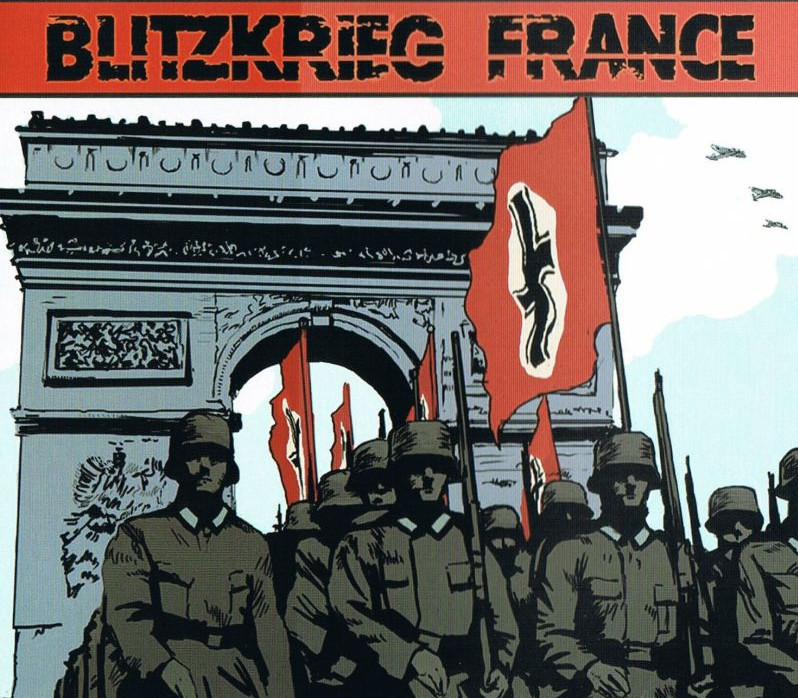 Battle Academy – Blitzkrieg France DLC Steam CD Key