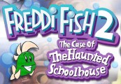 Freddi Fish 2: The Case of the Haunted Schoolhouse Steam CD Key