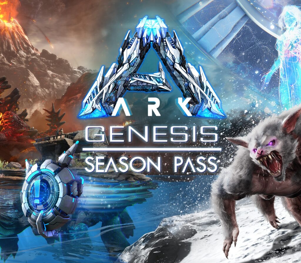 ARK: Survival Evolved – Genesis Season Pass EU Steam Altergift