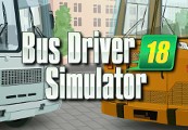 Bus Driver Simulator 2018 Steam CD Key