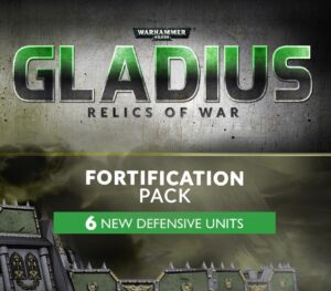Warhammer 40,000: Gladius – Fortification Pack DLC Steam CD Key
