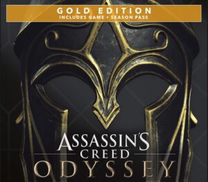 Assassin’s Creed Odyssey Gold Edition US XBOX One CD Key