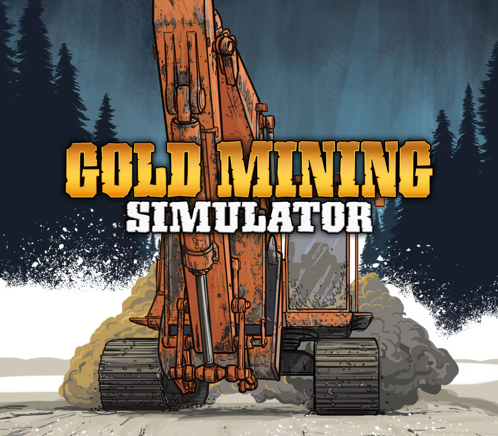 Gold Mining Simulator EU PC Steam Altergift