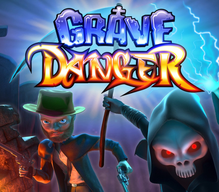 Grave Danger Steam CD Key