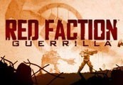 Red Faction Guerrilla Steam Edition Steam Gift