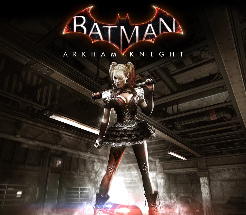 Batman: Arkham Knight – Harley Quinn Story Pack DLC Steam CD Key