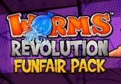Worms Revolution – Funfair DLC Steam CD Key