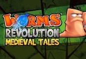 Worms Revolution – Medieval Tales DLC Steam CD Key