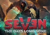 Seven: The Days Long Gone – Original Soundtrack Steam CD Key