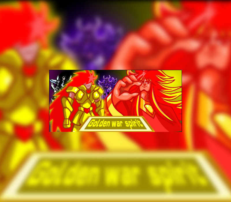 Golden war spirit Steam CD Key
