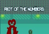 Riot of the Numbers Steam CD Key
