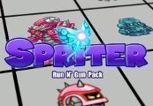 Spriter – Run N’ Gun Pack DLC Steam CD Key