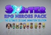 Spriter – RPG Heroes Pack DLC Steam CD Key