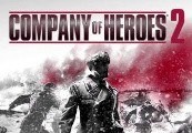 Company of Heroes 2 – German Skin: Four Color Disruptive Pattern Bundle Steam CD Key