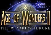 Age of Wonders II: The Wizard’s Throne PC Steam CD Key
