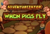Adventurezator: When Pigs Fly PC Steam CD Key