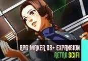 RPG Maker: DS+ Expansion – Retro SciFi Pack Steam CD Key